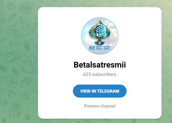 Betalsat Telegram